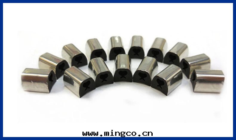 半包(bāo)鍍锡(xī)PI導电泡棉(mián)