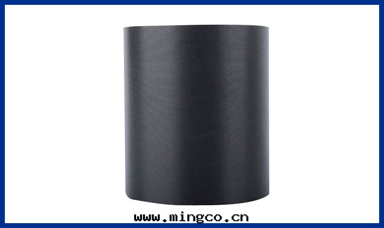 黑(hēi)色(sè)单面(miàn)導电布(bù)胶(jiāo)带(dài)