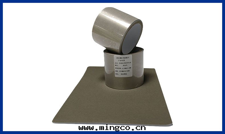 防指紋单面(miàn)導电布(bù)胶(jiāo)带(dài)