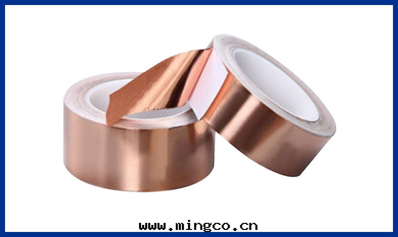 双(shuāng)面(miàn)带(dài)胶(jiāo)導电布(bù)怎麼(me)檢測?